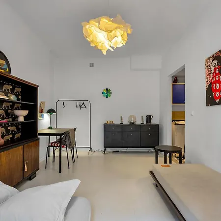 Skolimowska 4 By Homeprime Apartment *