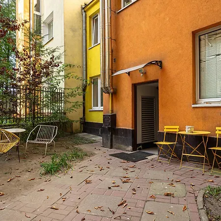 Skolimowska 4 By Homeprime Warsaw